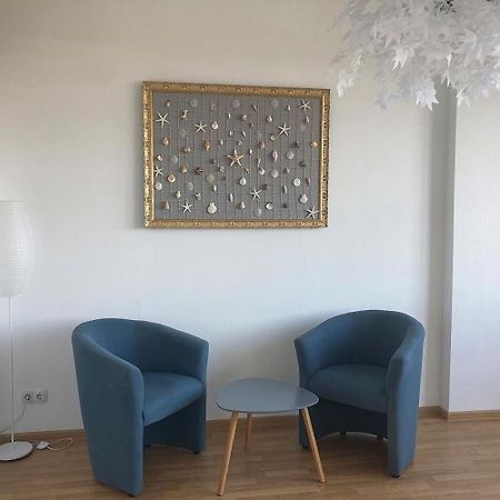 Sterna Sea View - Французський Бульвар Apartment Oldenburg Bagian luar foto