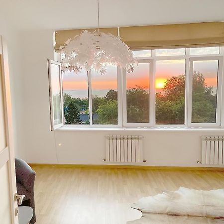 Sterna Sea View - Французський Бульвар Apartment Oldenburg Bagian luar foto