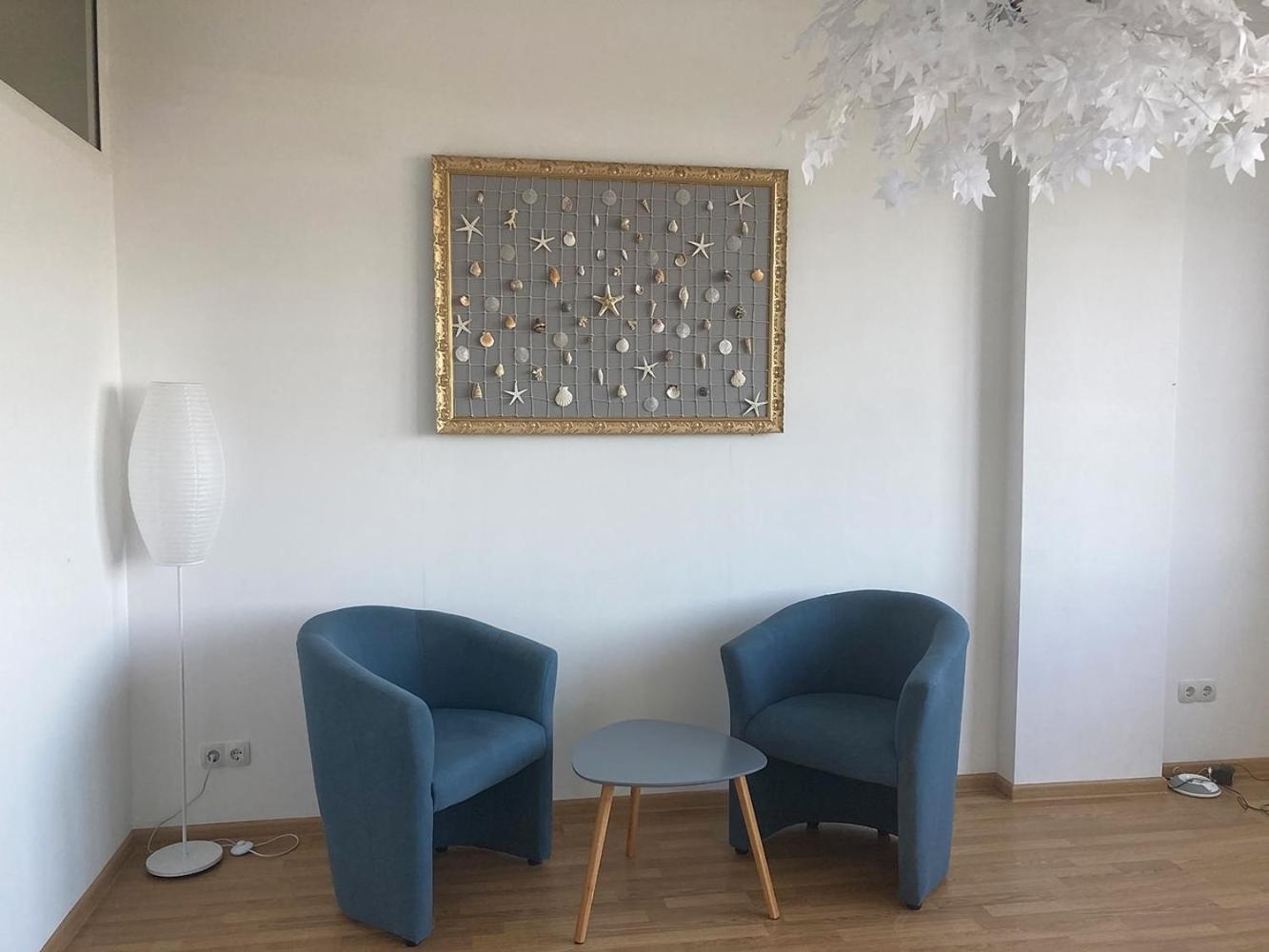 Sterna Sea View - Французський Бульвар Apartment Oldenburg Bagian luar foto