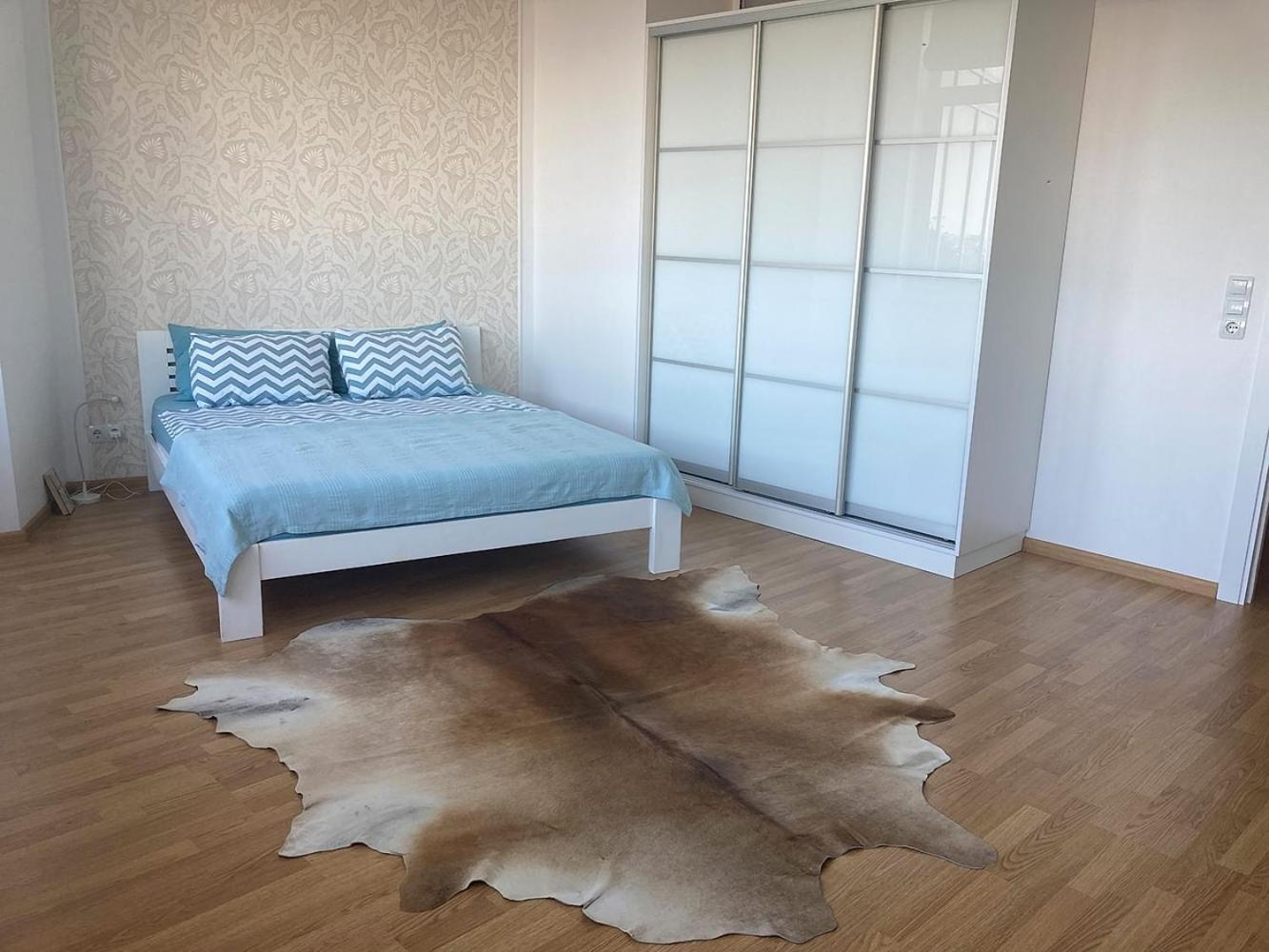Sterna Sea View - Французський Бульвар Apartment Oldenburg Bagian luar foto