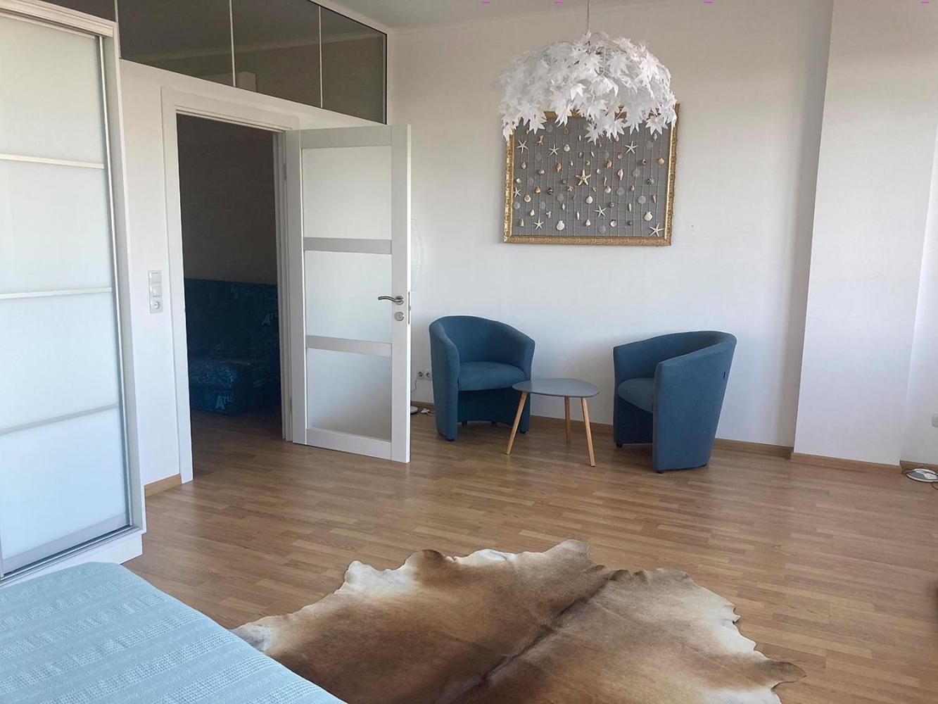 Sterna Sea View - Французський Бульвар Apartment Oldenburg Bagian luar foto
