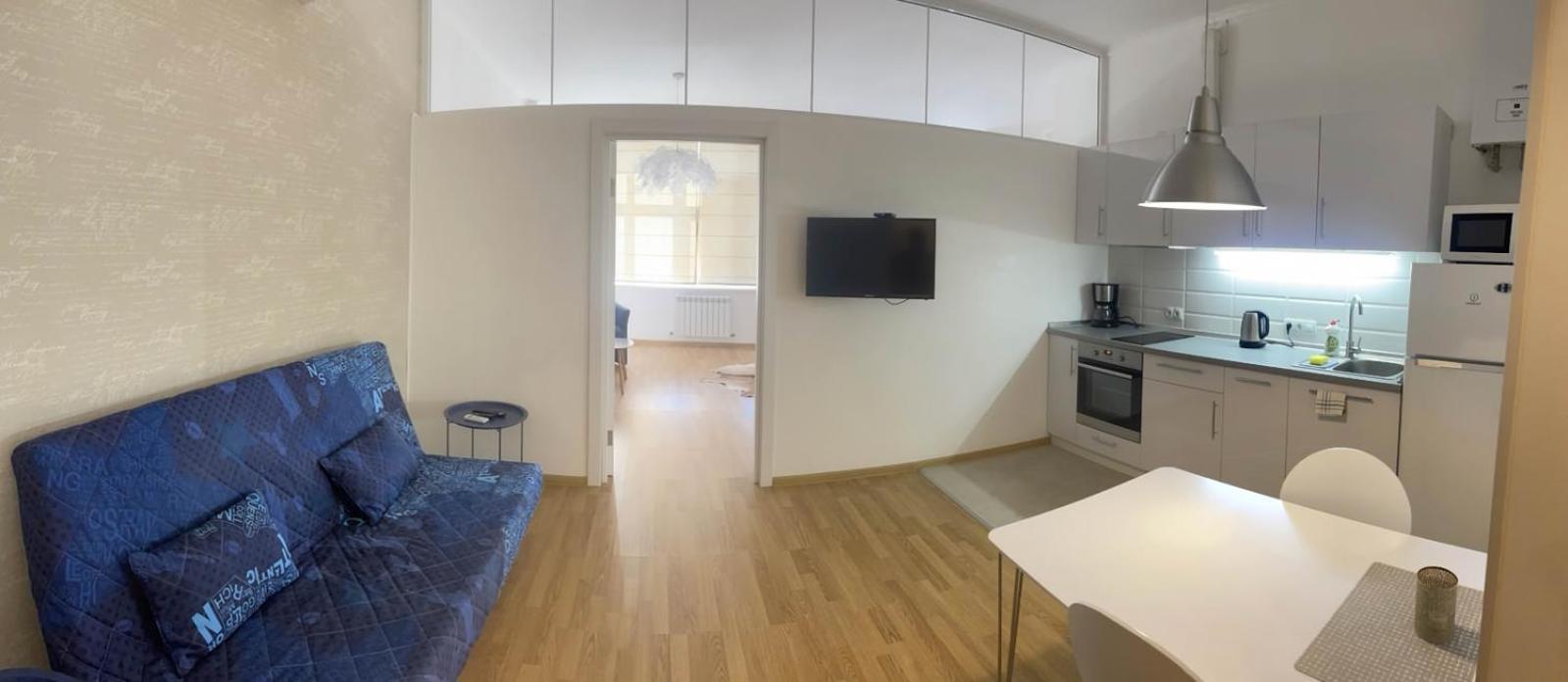 Sterna Sea View - Французський Бульвар Apartment Oldenburg Bagian luar foto