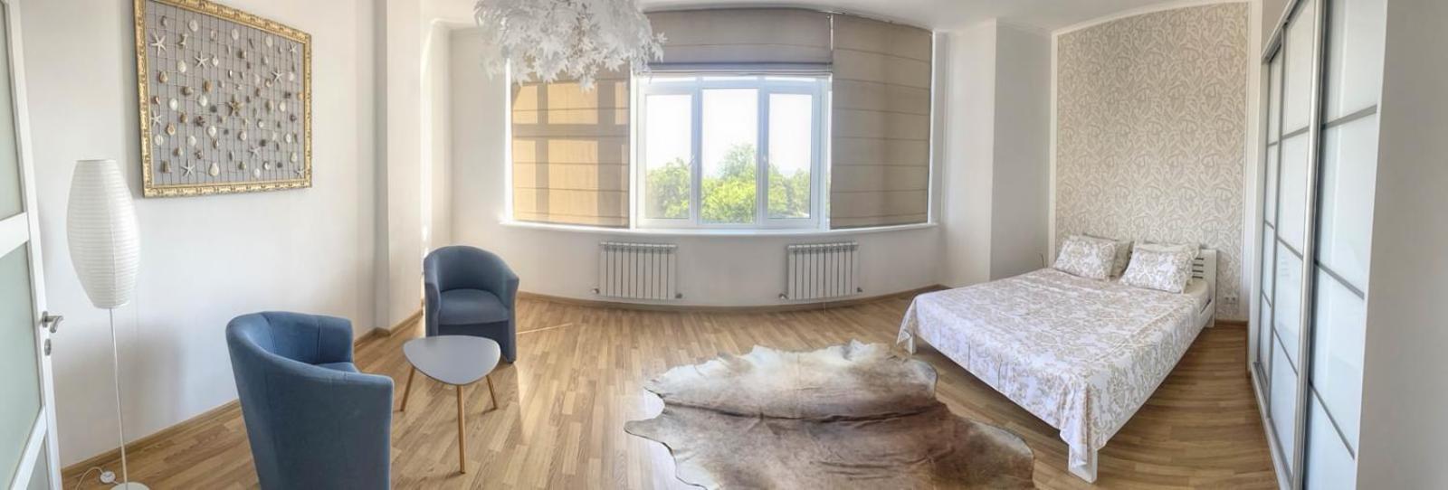 Sterna Sea View - Французський Бульвар Apartment Oldenburg Bagian luar foto