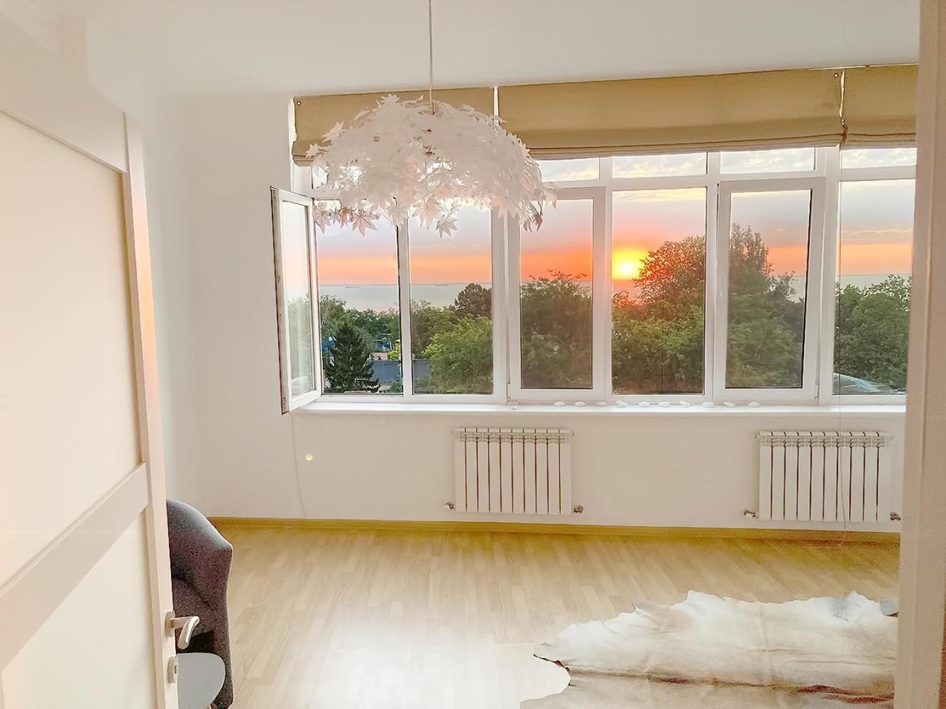 Sterna Sea View - Французський Бульвар Apartment Oldenburg Bagian luar foto