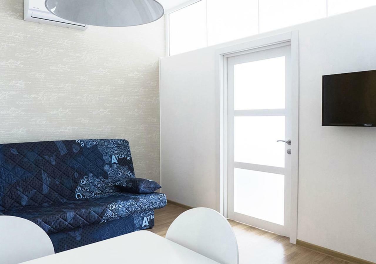 Sterna Sea View - Французський Бульвар Apartment Oldenburg Bagian luar foto