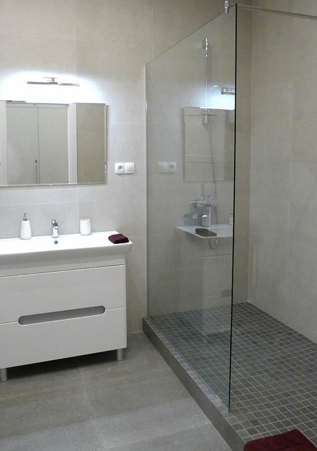 Sterna Sea View - Французський Бульвар Apartment Oldenburg Bagian luar foto