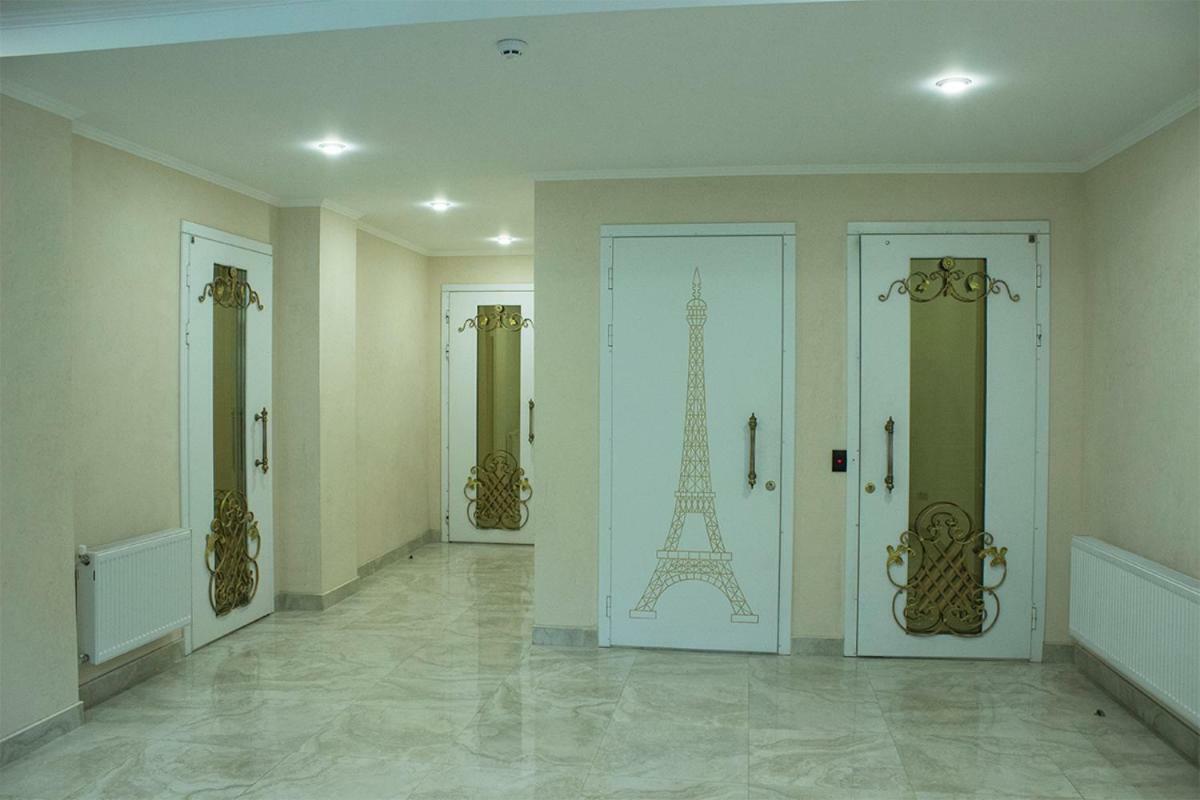 Sterna Sea View - Французський Бульвар Apartment Oldenburg Bagian luar foto