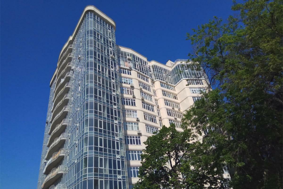 Sterna Sea View - Французський Бульвар Apartment Oldenburg Bagian luar foto