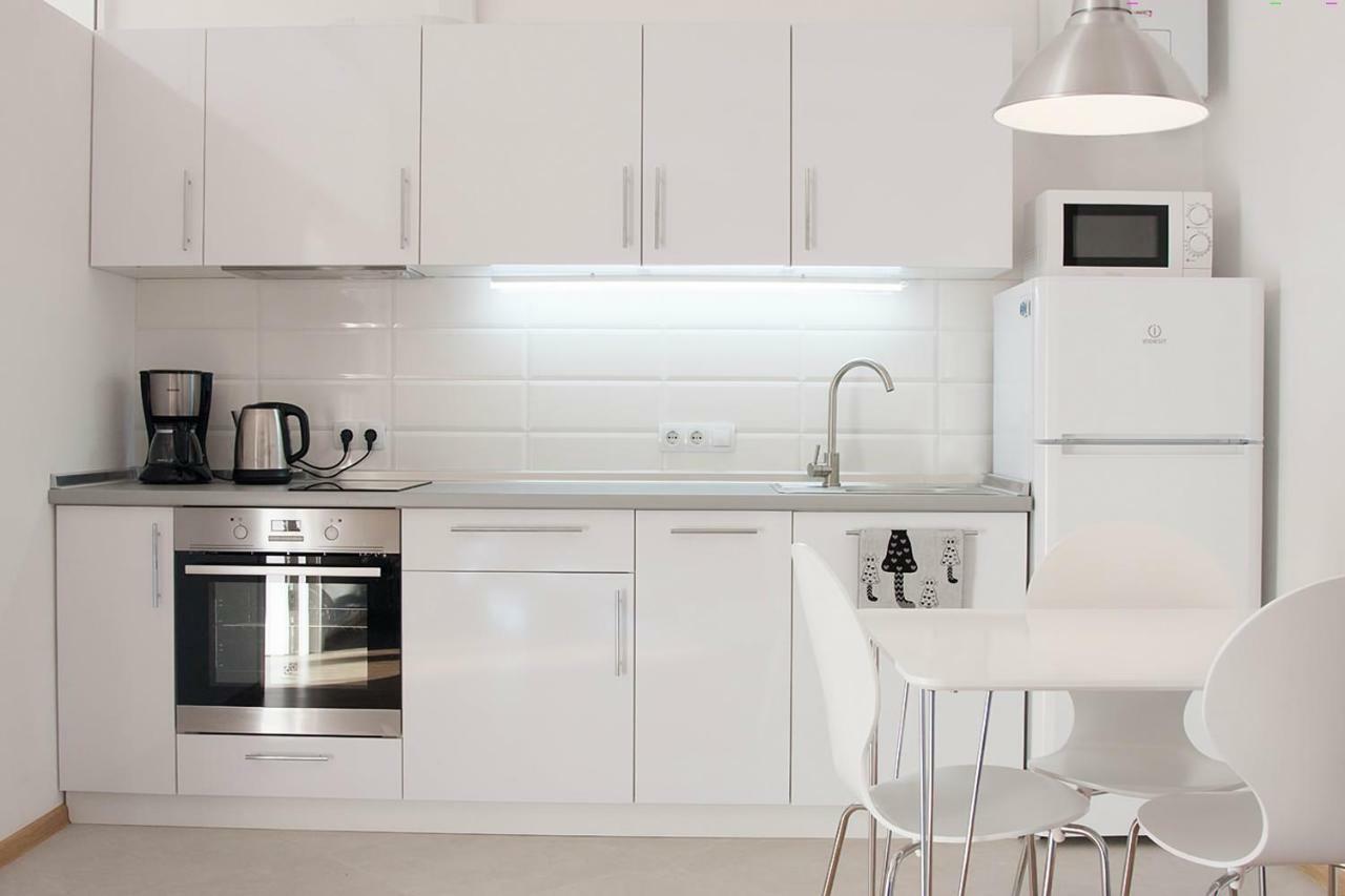 Sterna Sea View - Французський Бульвар Apartment Oldenburg Bagian luar foto
