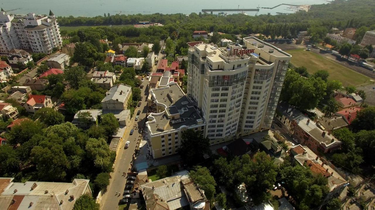 Sterna Sea View - Французський Бульвар Apartment Oldenburg Bagian luar foto