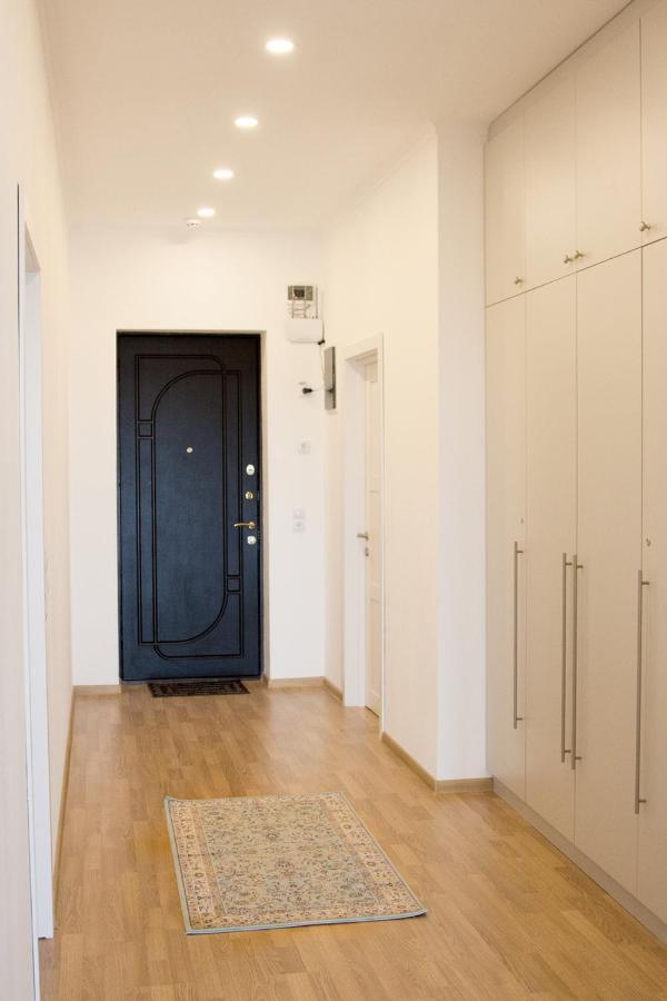 Sterna Sea View - Французський Бульвар Apartment Oldenburg Bagian luar foto
